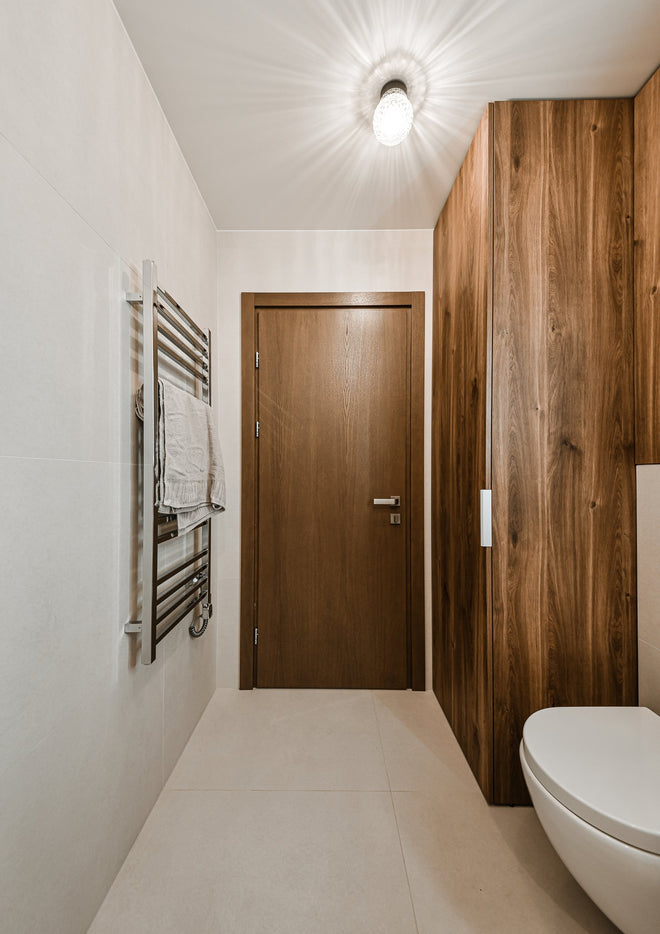 INTERHOUSE įrengtas interjeras – Krėvos g., Kaunas