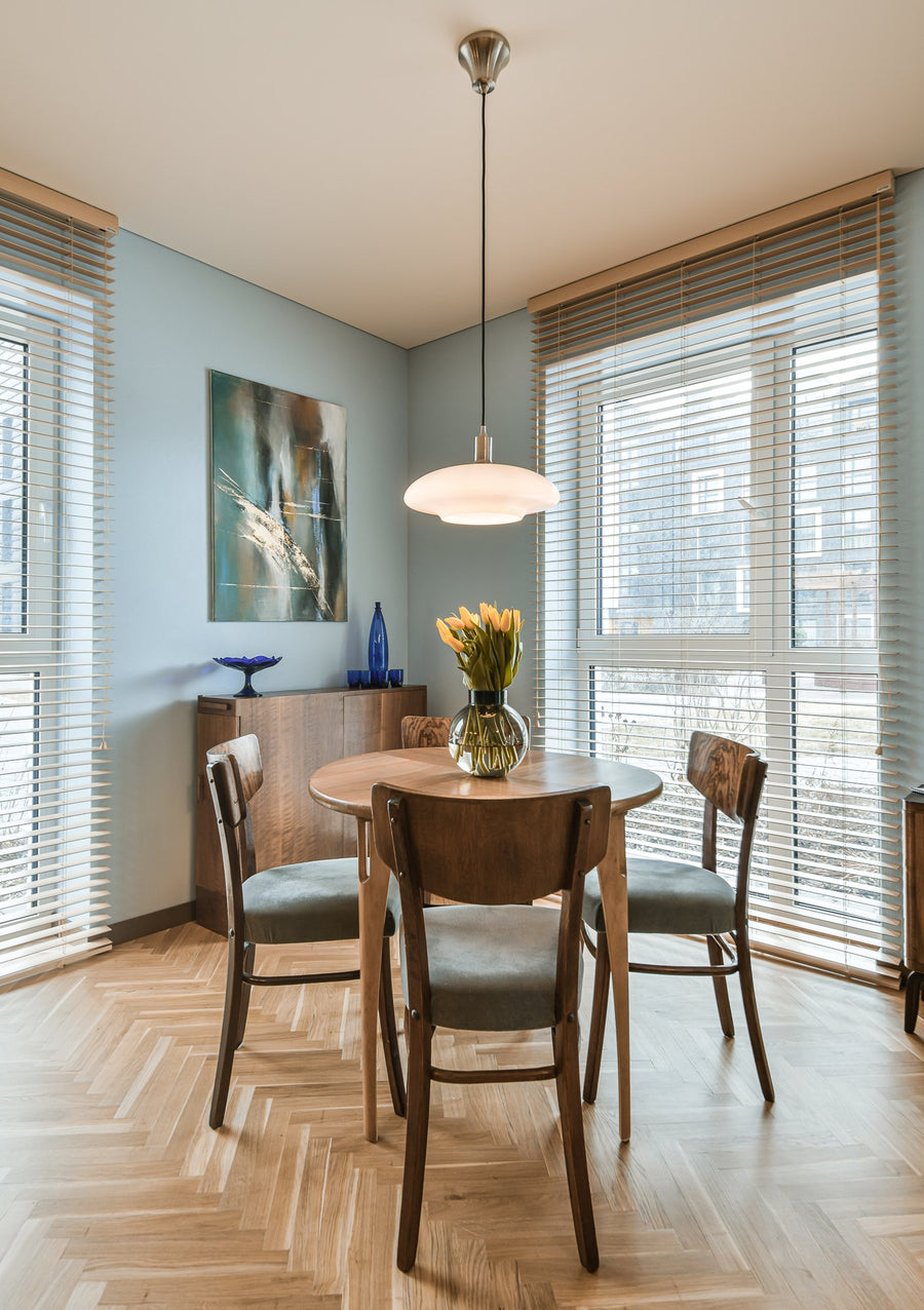 INTERHOUSE įrengtas interjeras – Krėvos g., Kaunas