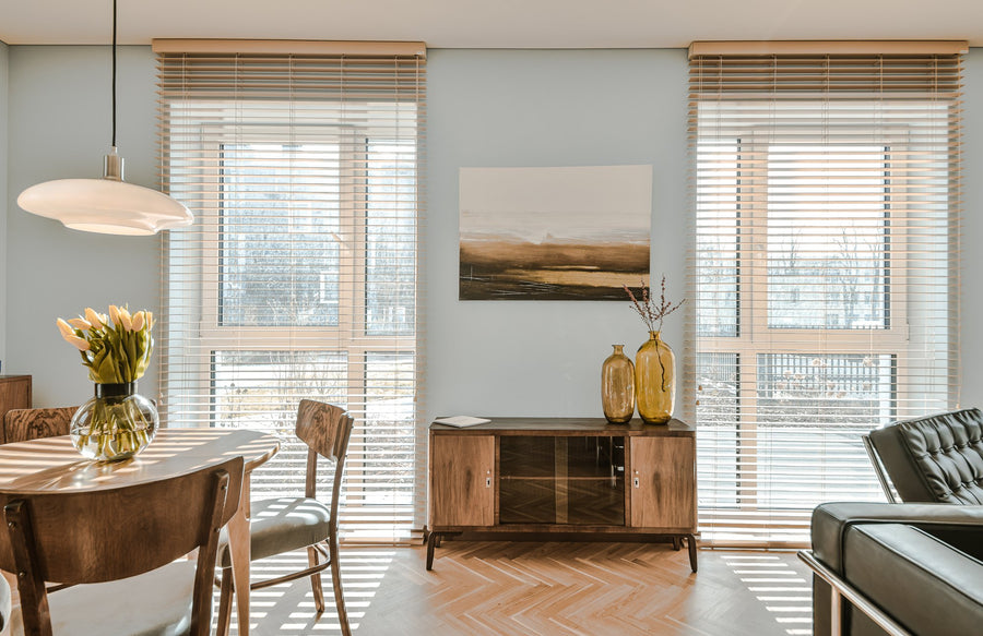 INTERHOUSE įrengtas interjeras – Krėvos g., Kaunas