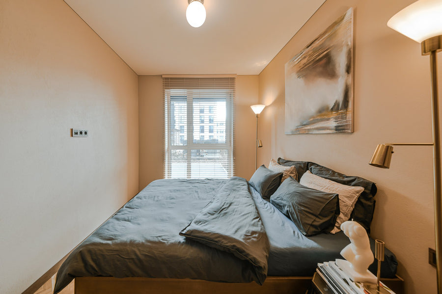 INTERHOUSE įrengtas interjeras – Krėvos g., Kaunas