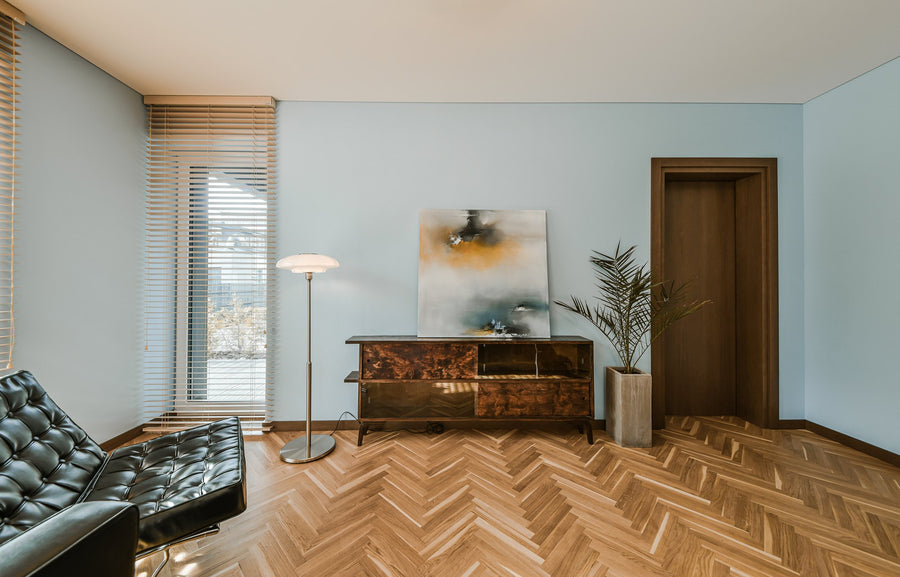 INTERHOUSE įrengtas interjeras – Krėvos g., Kaunas