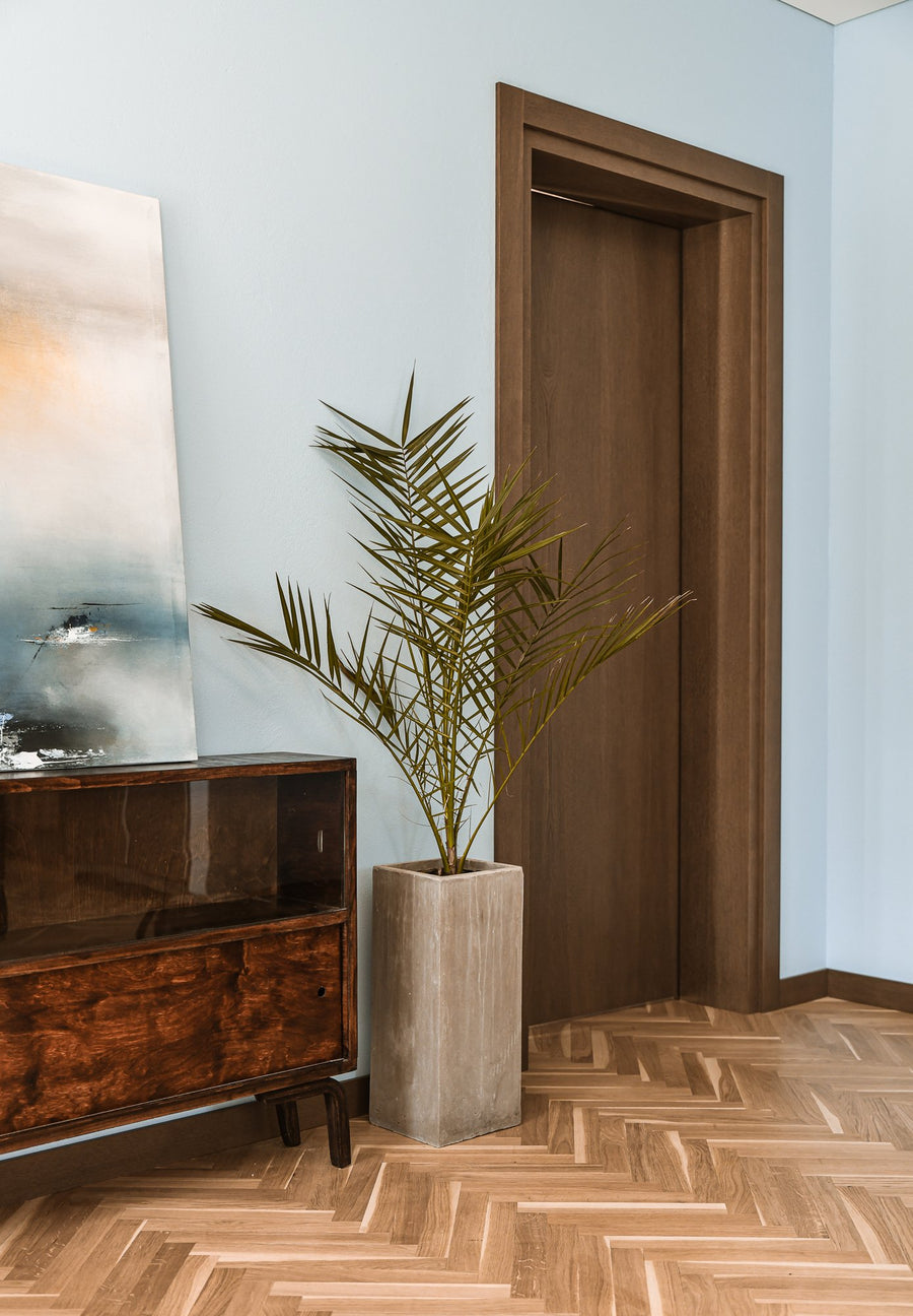 INTERHOUSE įrengtas interjeras – Krėvos g., Kaunas