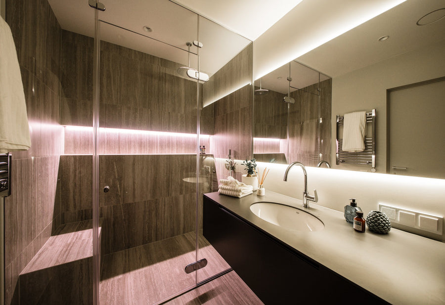 INTERHOUSE įrengtas interjeras – Piliamiestis, Kaunas
