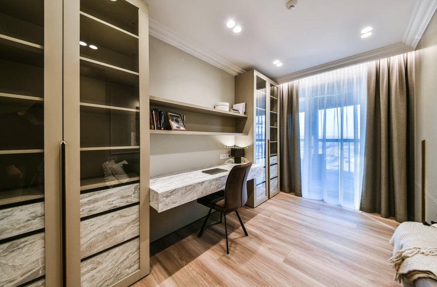 INTERHOUSE įrengtas interjeras – Piliamiestis, Kaunas