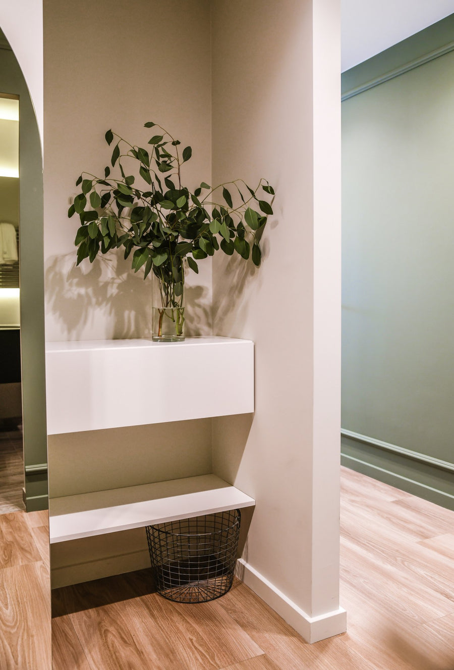 INTERHOUSE įrengtas interjeras – Piliamiestis, Kaunas